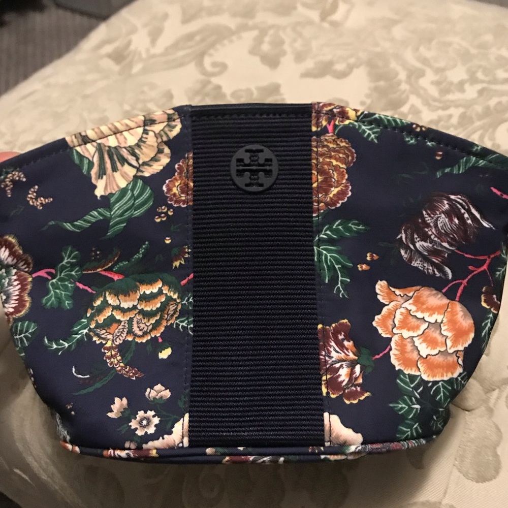 Authentic Tory Burch pouch